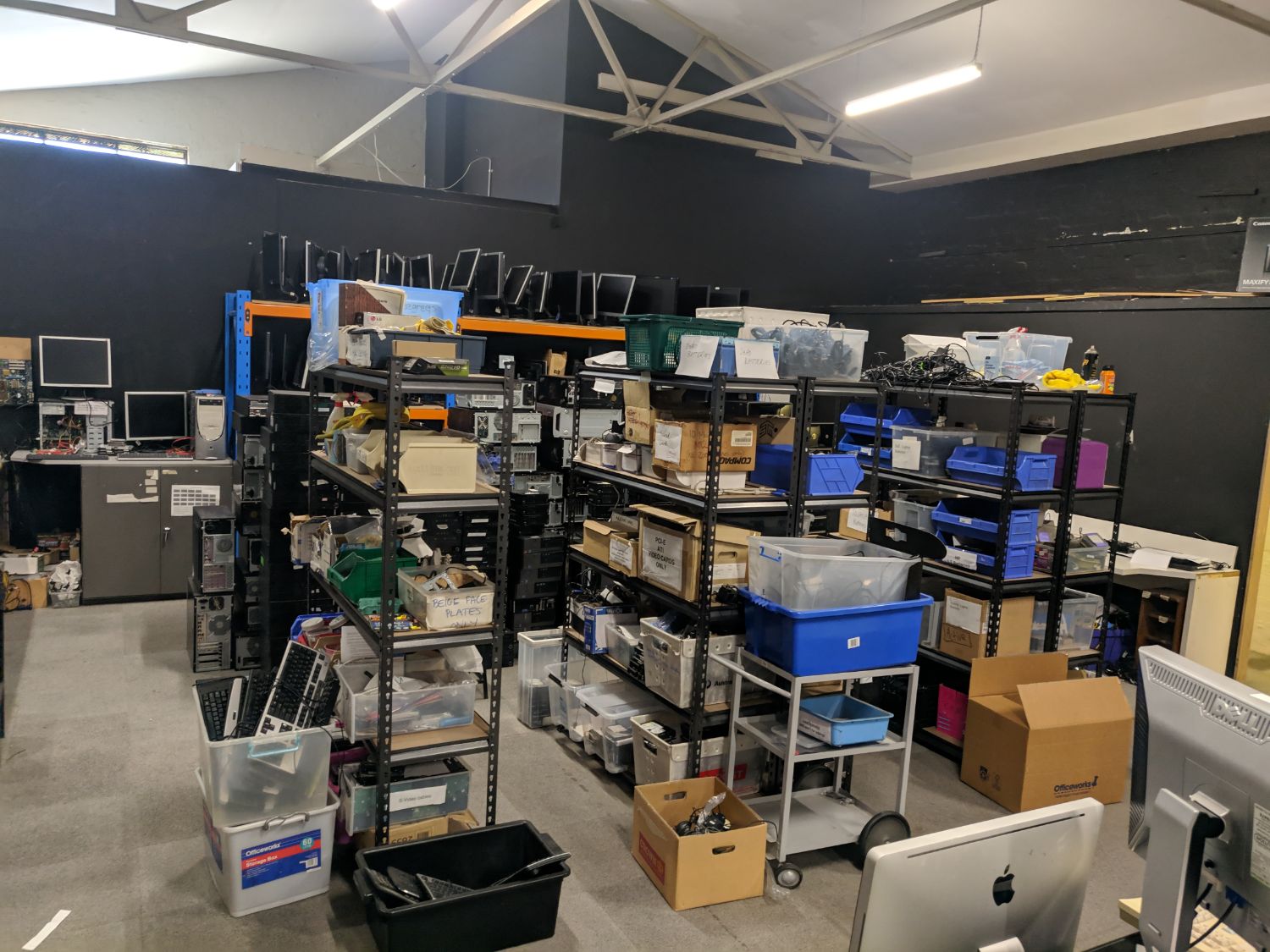 Build Room
