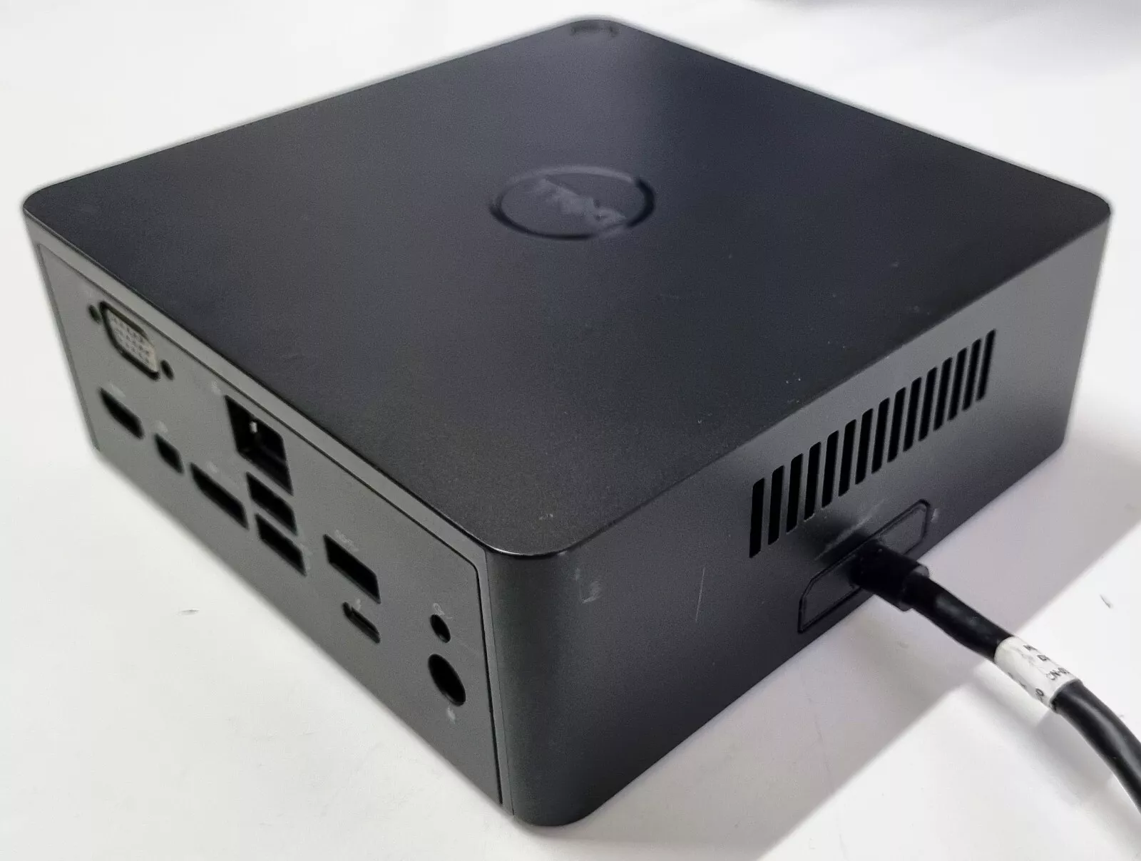 Dell Thunderbolt TB16 (K16A) USB Docking Station + 130W Dell power supply