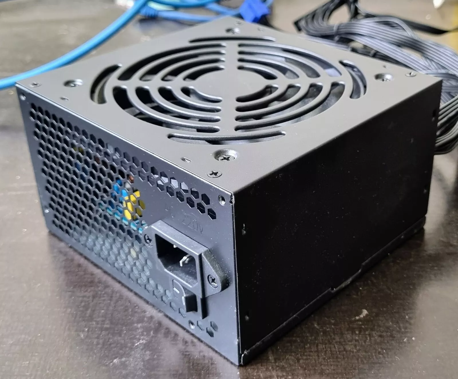 Master ATX 450WT 450W Switching Power Supply 80 plus