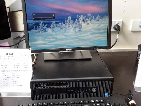 HP Prodesk 600 G1 SFF